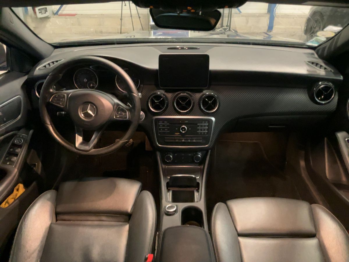 Mercedes-Benz GLA-Klasse 2017 — photo 18