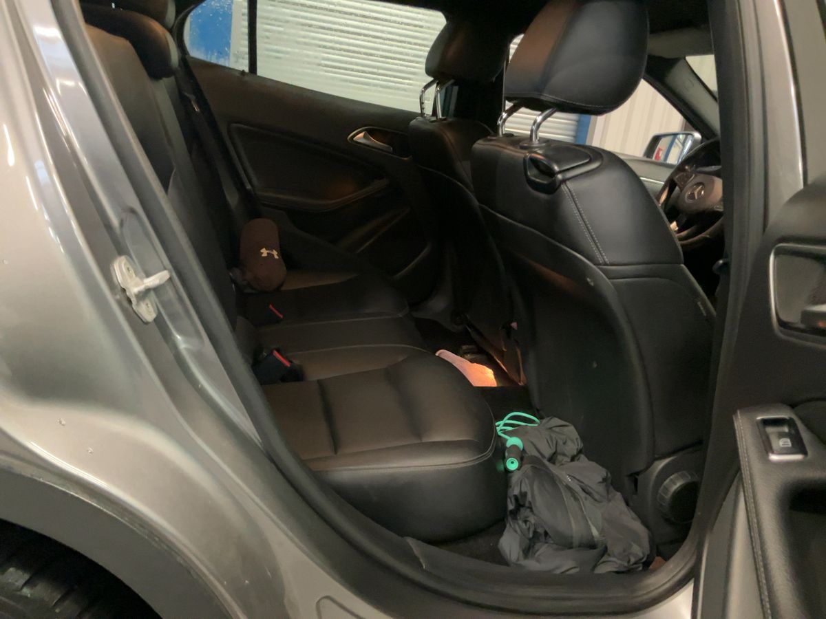 Mercedes-Benz GLA-Klasse 2017 — photo 20