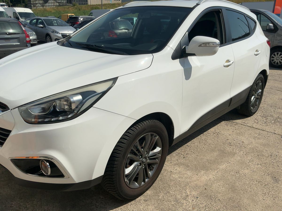 Hyundai ix35 d'occasion