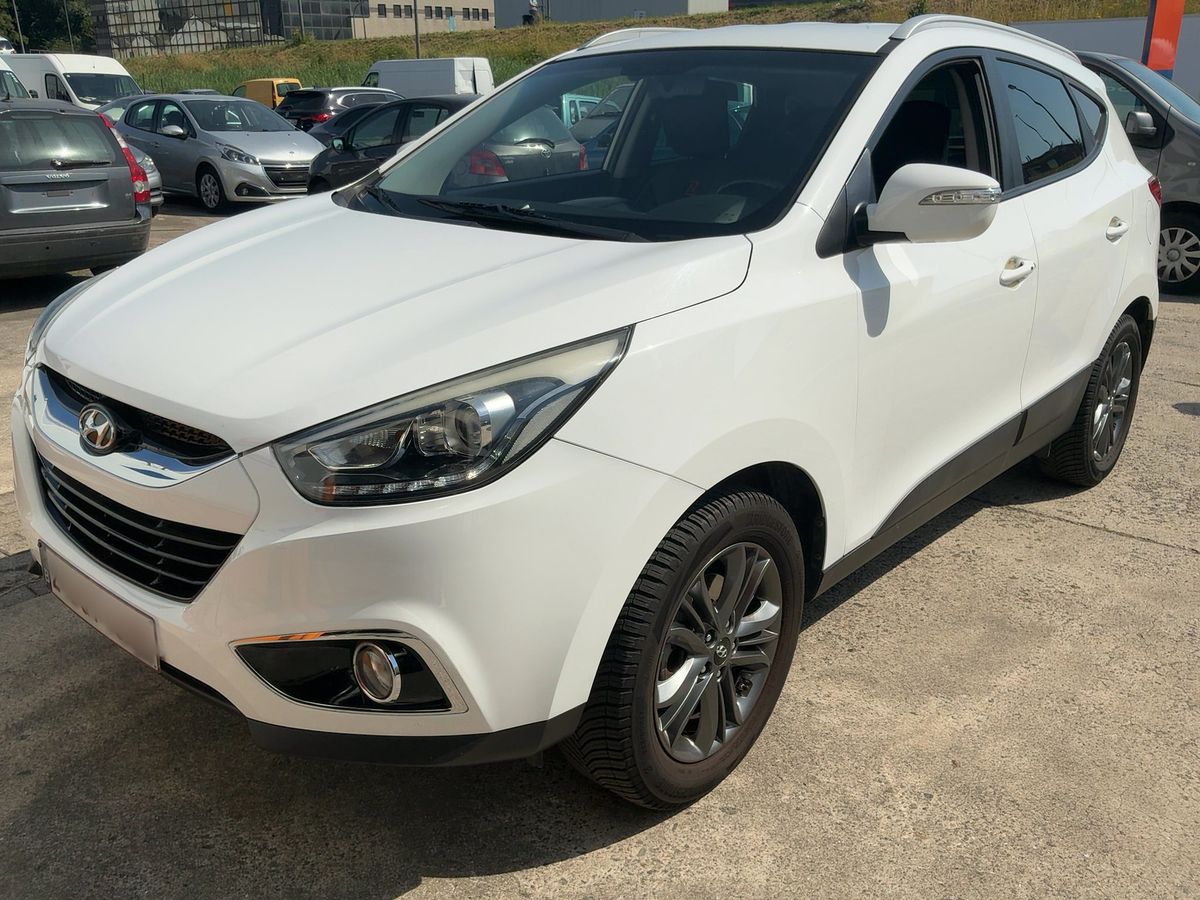 Hyundai ix35 2015