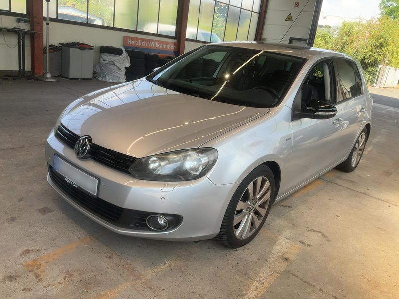 Golf VI 1.4 TSI Match