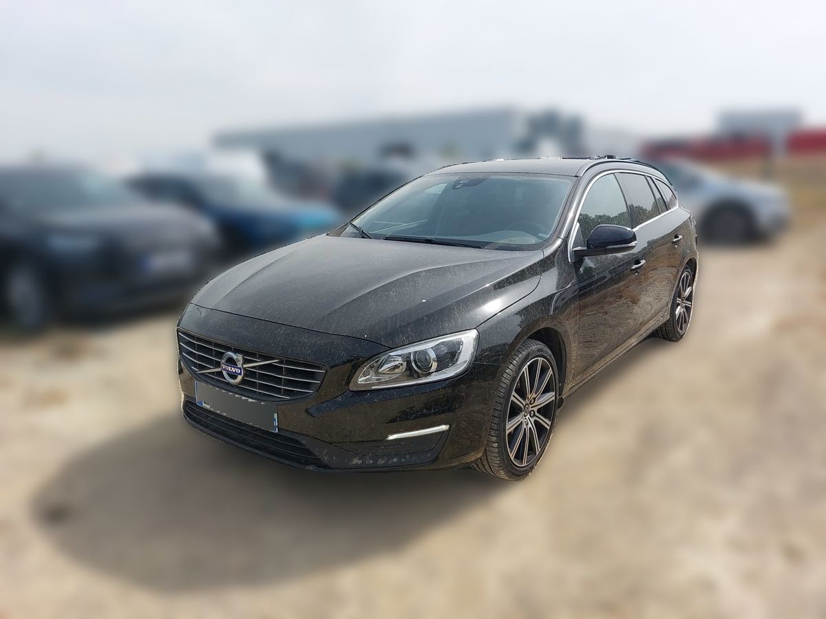Volvo V60 2016