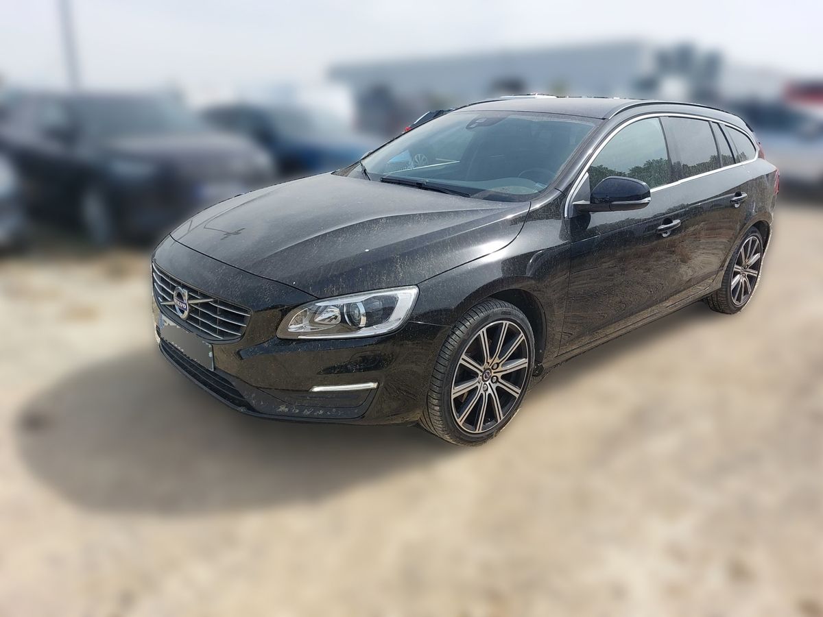 Volvo V60 d'occasion
