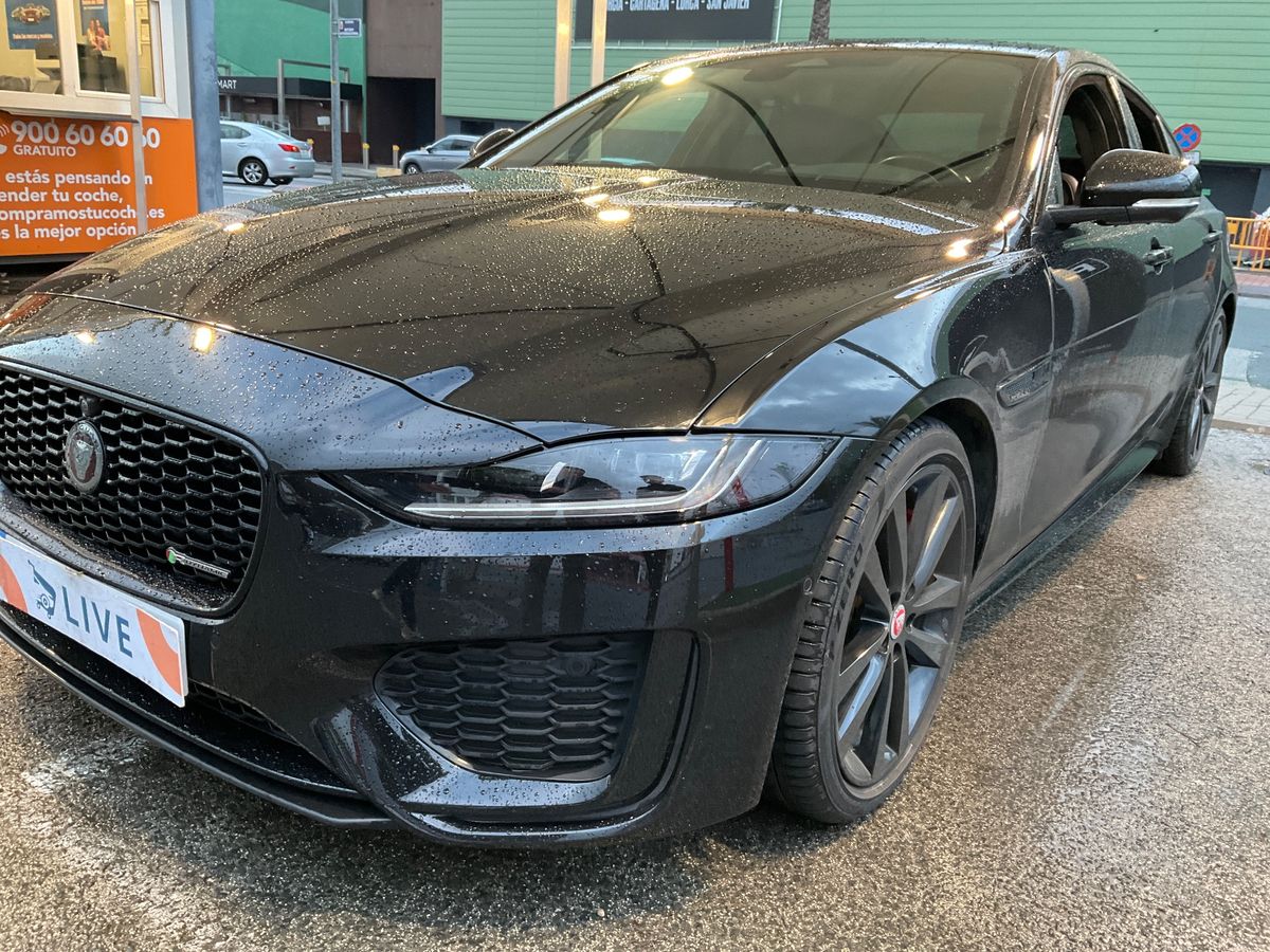 Jaguar XE d'occasion