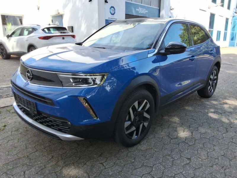 Opel Mokka X 1.2 Turbo Elegance