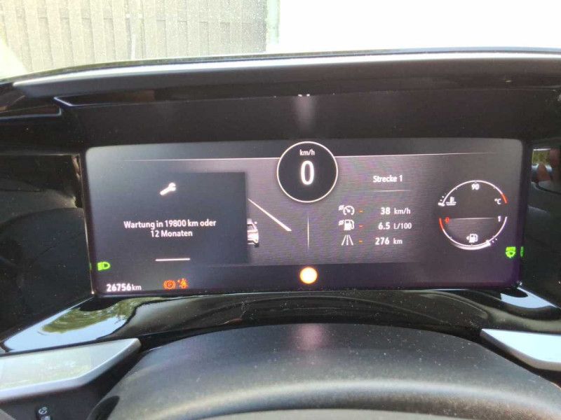 Opel Mokka X 1.2 Turbo Elegance