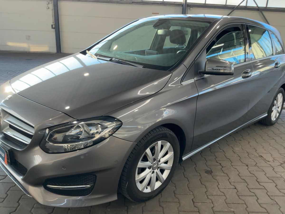 Mercedes-Benz B-Klasse d'occasion