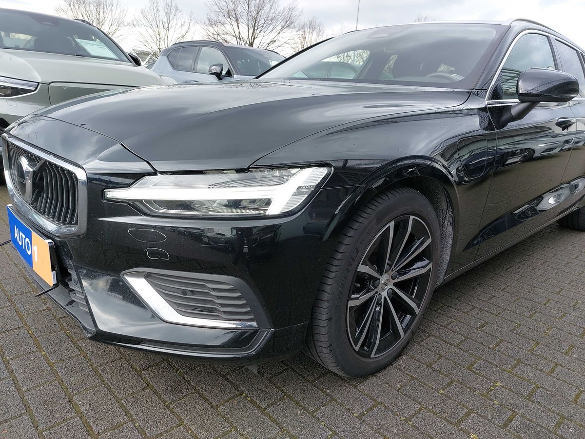 Volvo V60 d'occasion