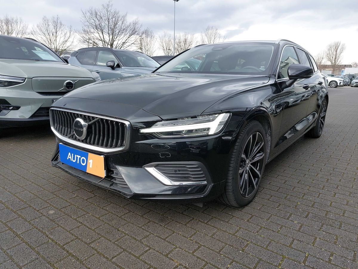 Volvo V60 d'occasion