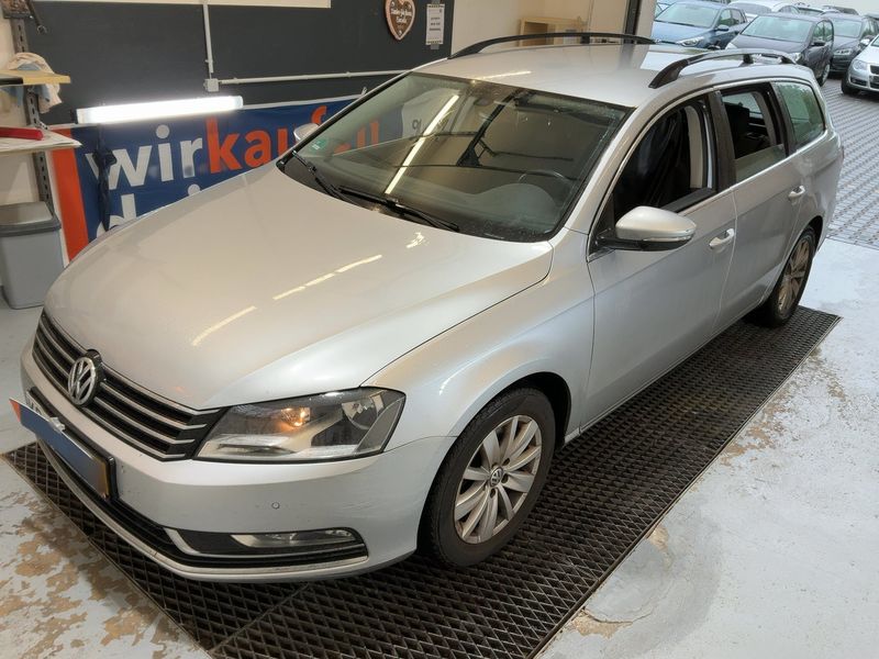 Passat 2.0 TDI Comfortline BlueMotion Tech