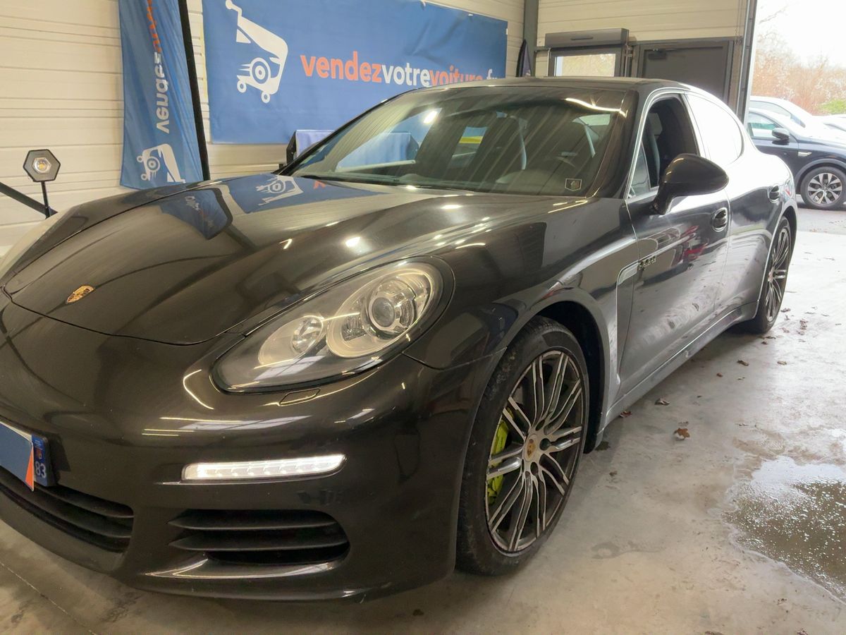 Porsche Panamera d'occasion