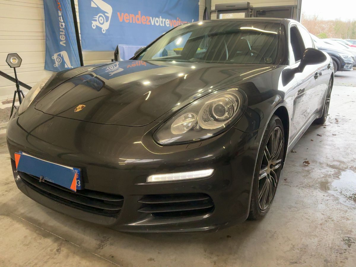 Porsche Panamera d'occasion
