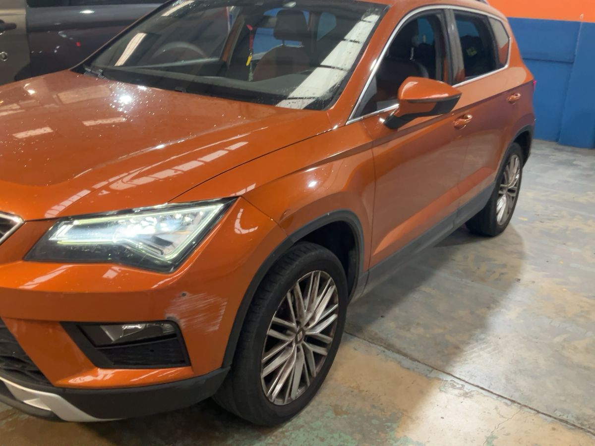 Seat Ateca d'occasion