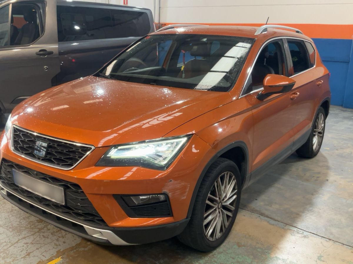 Seat Ateca 2017