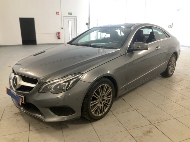 E-Klasse E 350 d BlueTEC