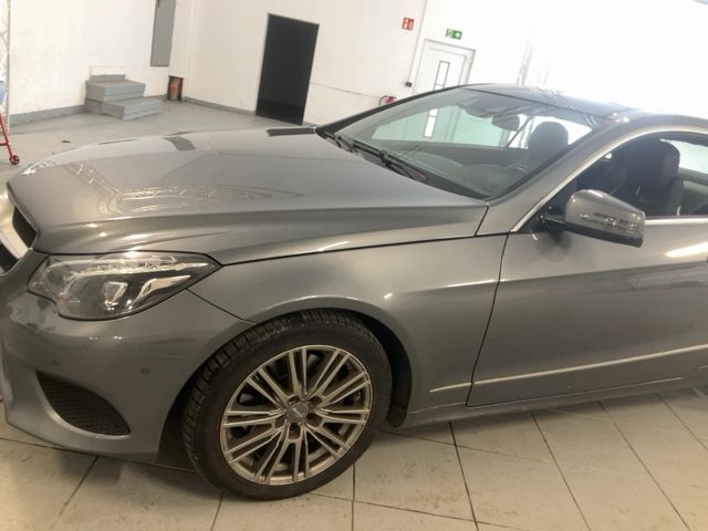 Mercedes-Benz E-Klasse d'occasion