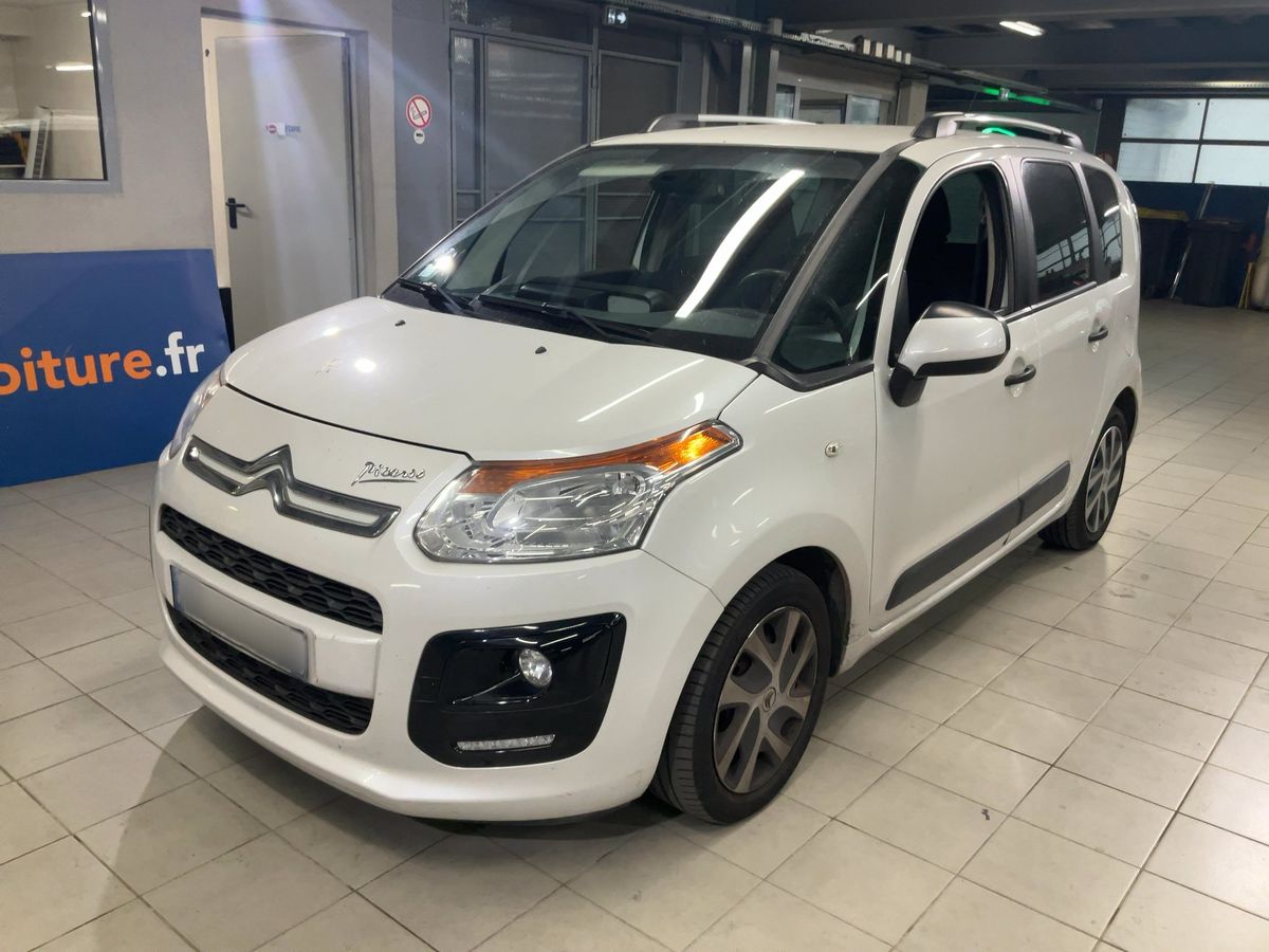 Citroen C3 2014