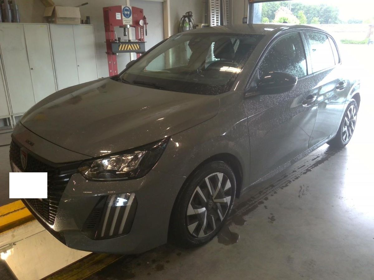 Peugeot 208 d'occasion