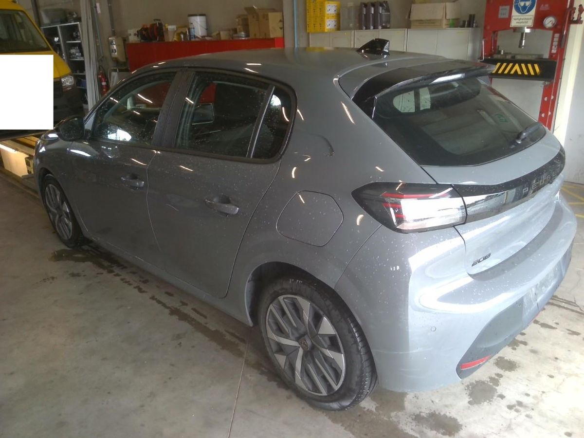 Peugeot 208 d'occasion