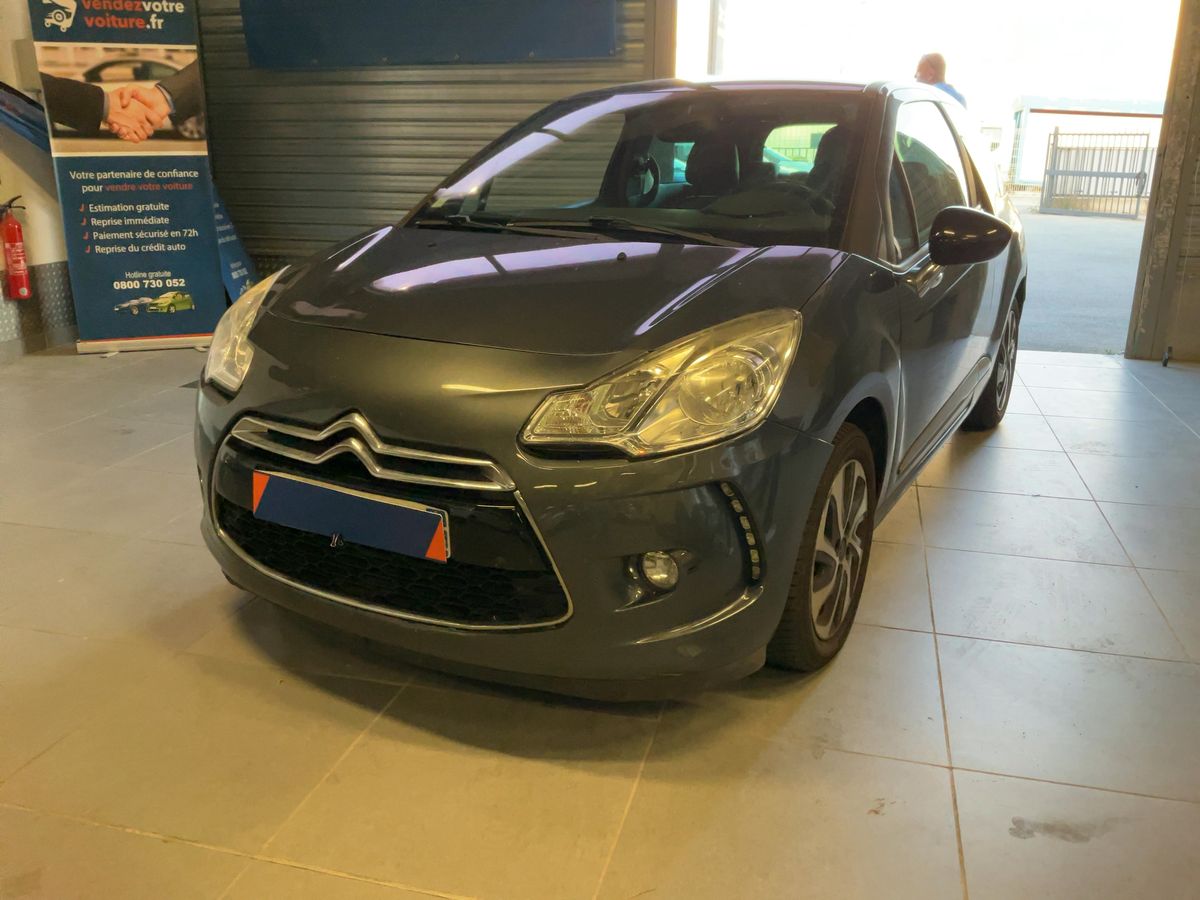 Citroen DS3 1.6 HDi SoChic