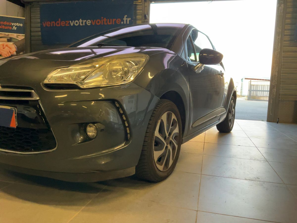 Citroen DS3 1.6 HDi SoChic