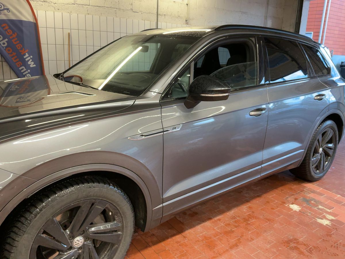 Volkswagen Touareg d'occasion