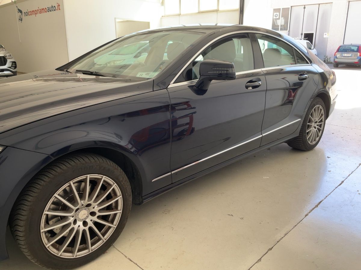 Mercedes-Benz CLS-Klasse d'occasion