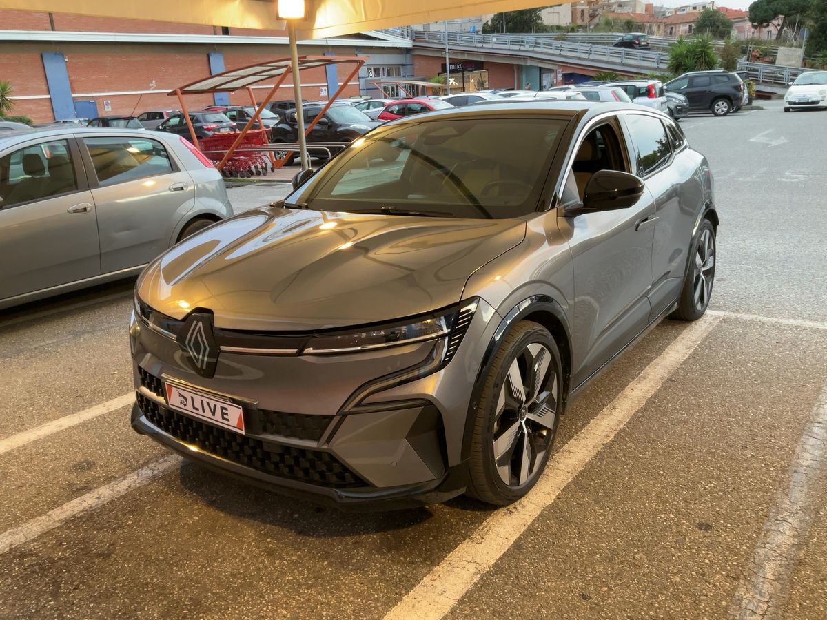 Renault Megane d'occasion