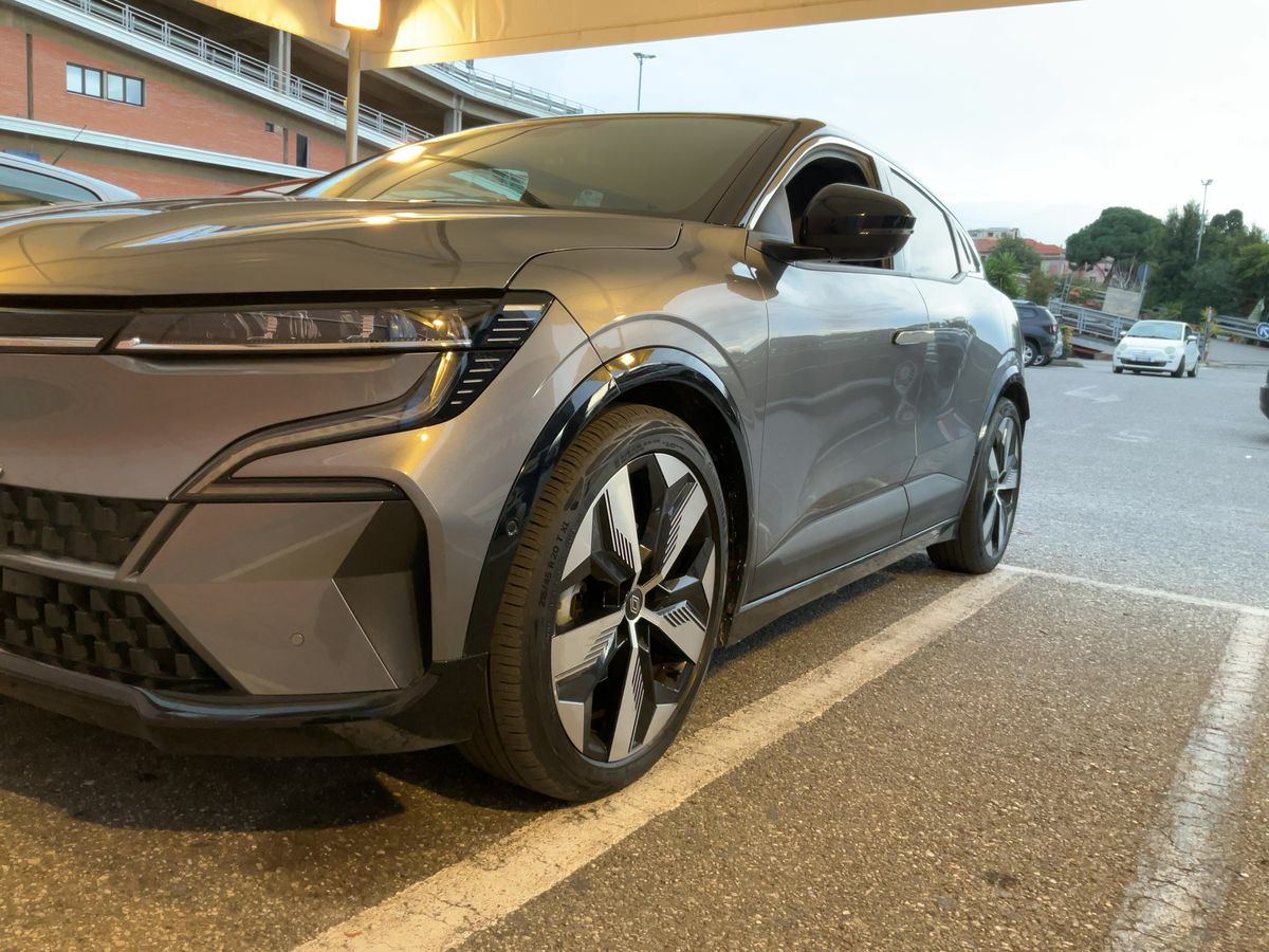 Renault Megane d'occasion