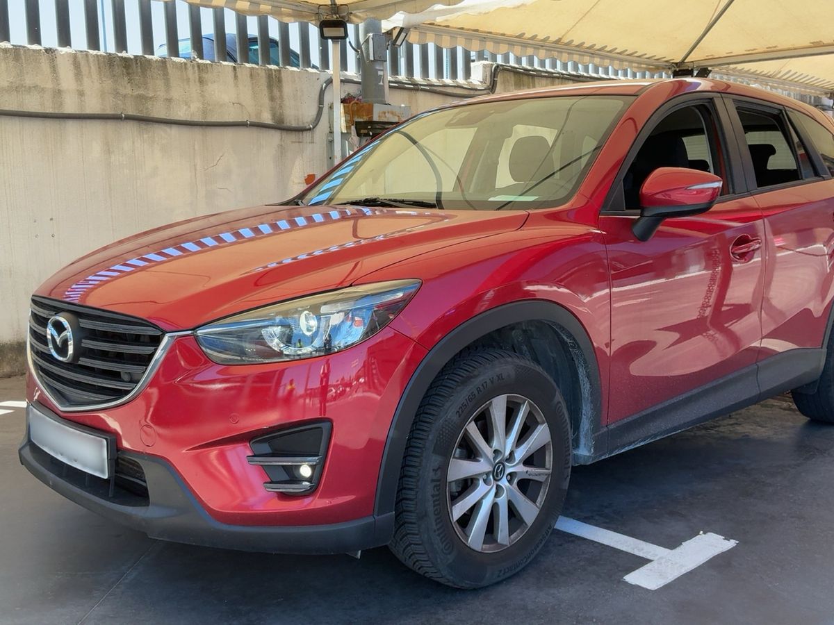 Mazda CX-5 2016 — photo 1