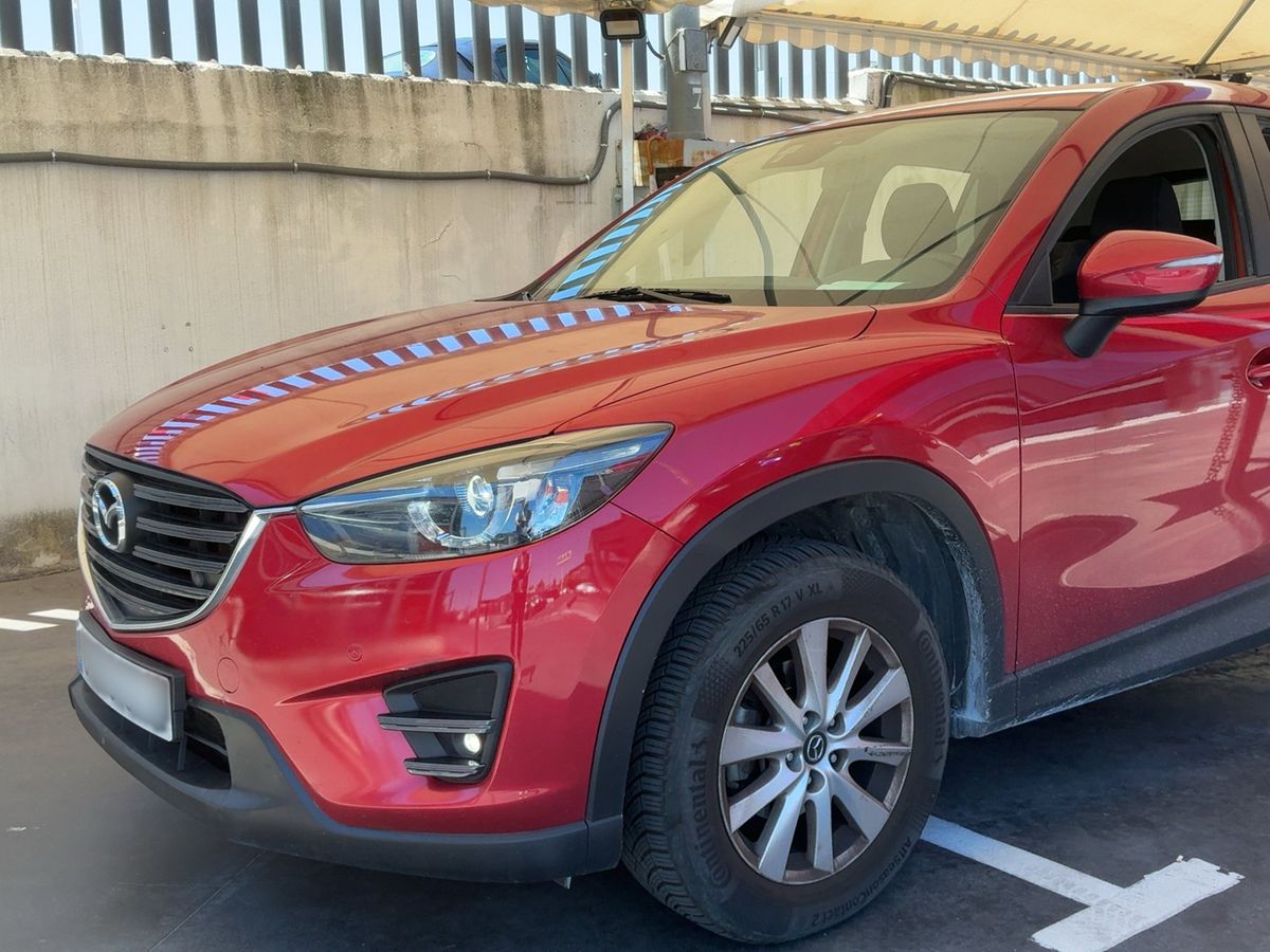 Mazda CX-5 d'occasion