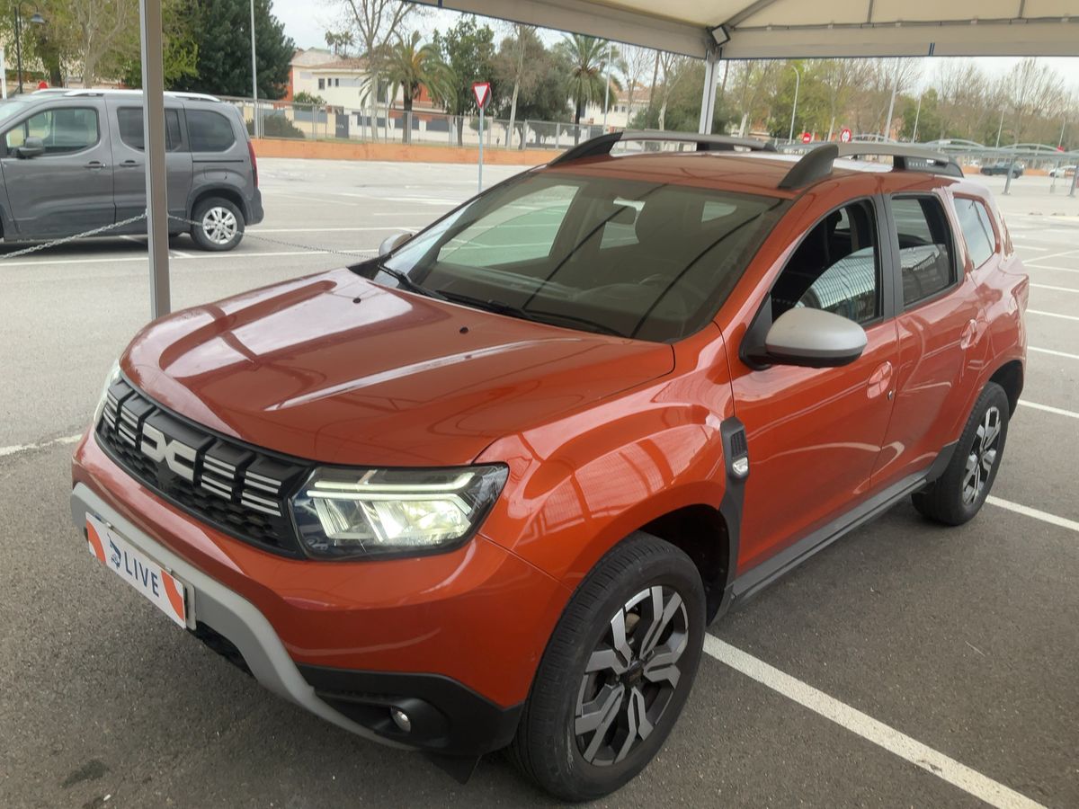 Dacia Duster d'occasion