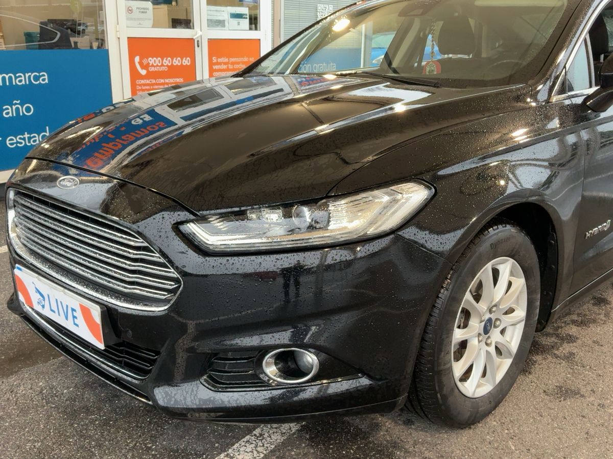 Ford Mondeo d'occasion