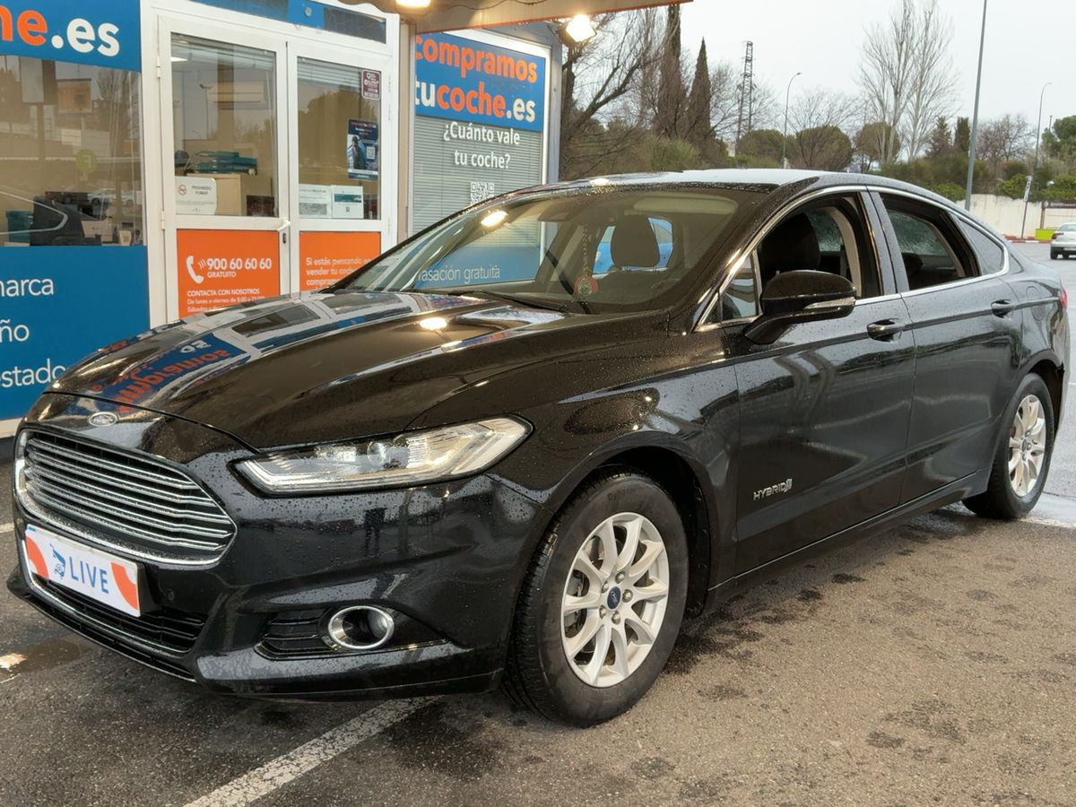 Ford Mondeo d'occasion