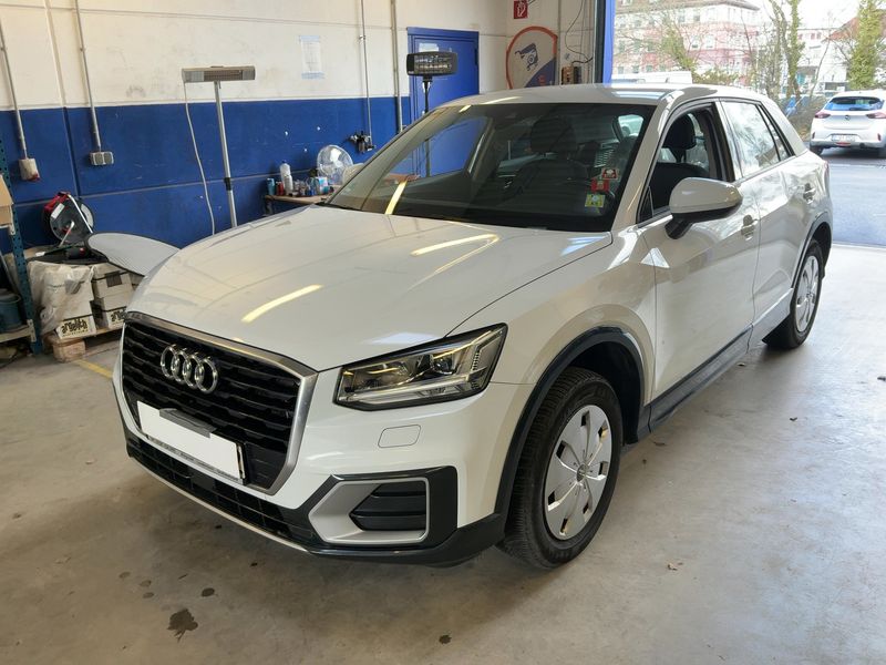 Q2 1.6 TDI Design edition