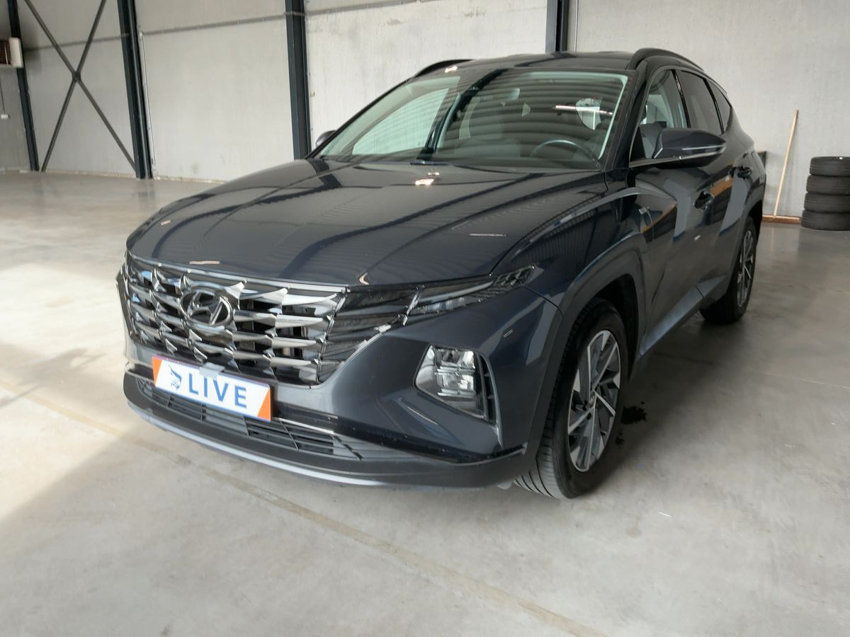 Hyundai Tucson 1.6 T-GDI Klass 2WD