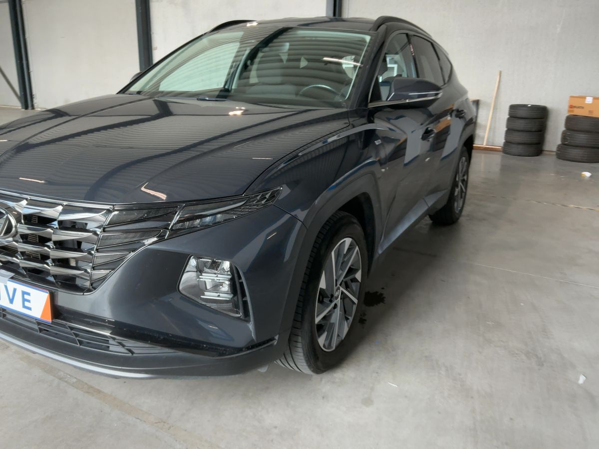 Hyundai Tucson 1.6 T-GDI Klass 2WD