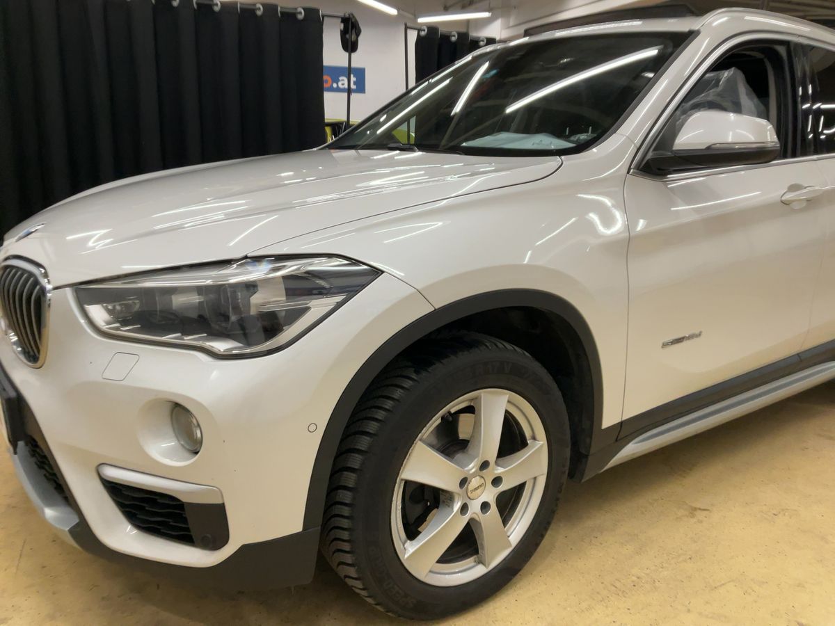 BMW X1 d'occasion