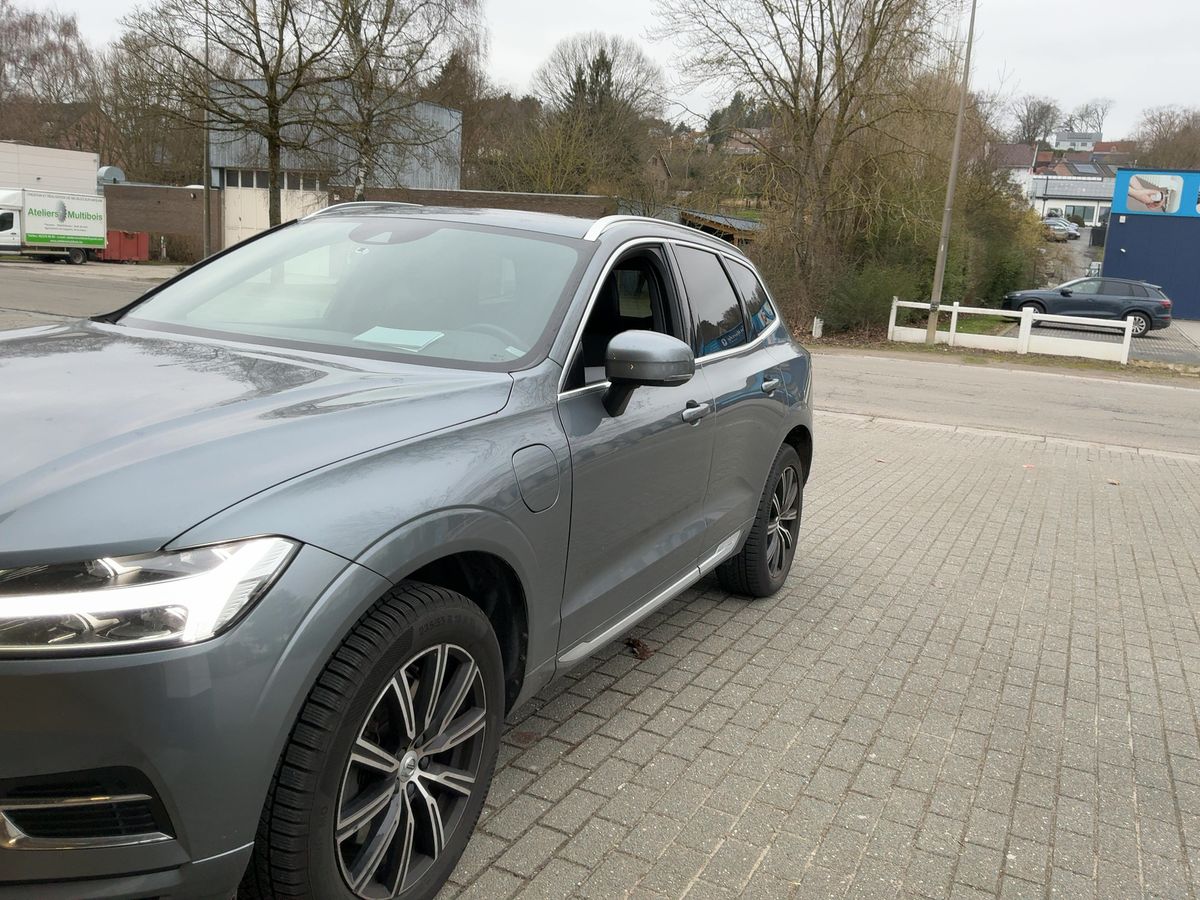 Volvo XC60 d'occasion