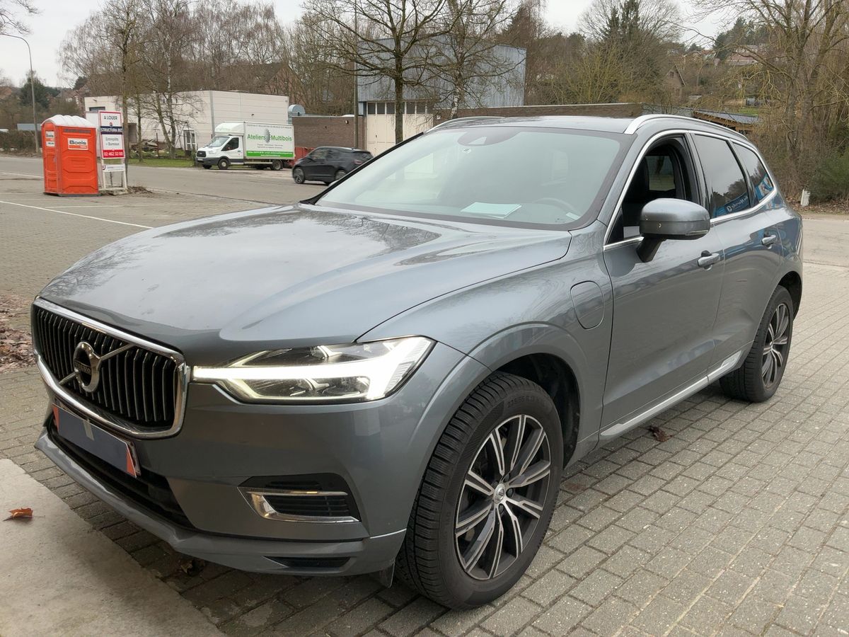 Volvo XC60 d'occasion