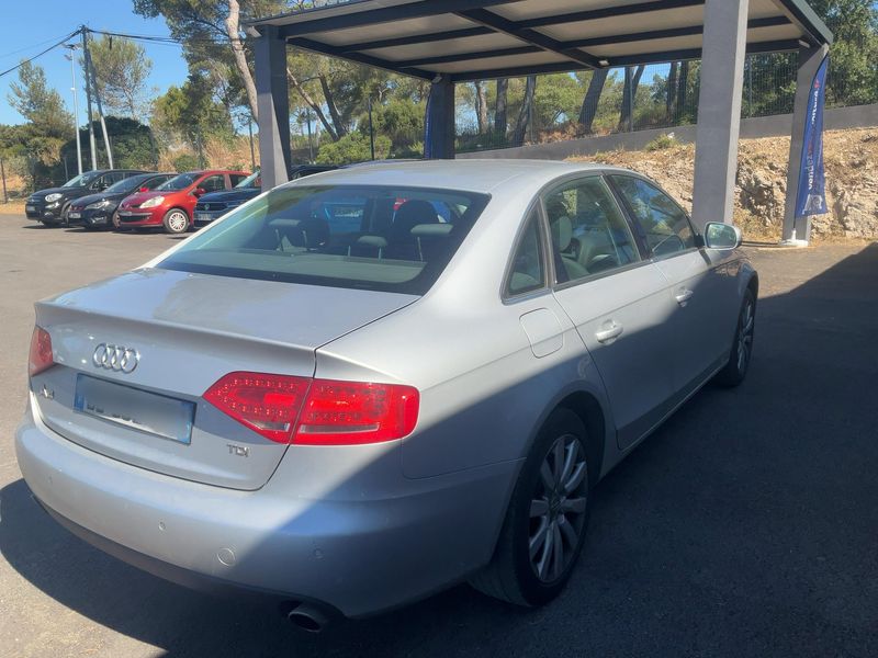 Audi A4 3.0 V6 TDI quattro Ambiente — zdjęcie 6