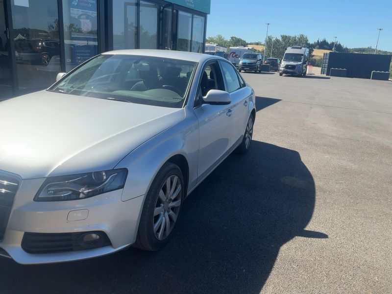Audi A4 3.0 V6 TDI quattro Ambiente — zdjęcie 2