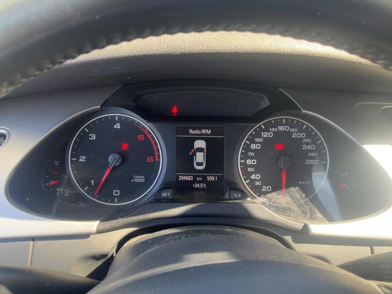 Audi A4 3.0 V6 TDI quattro Ambiente — zdjęcie 13