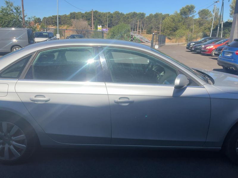 Audi A4 3.0 V6 TDI quattro Ambiente — zdjęcie 7