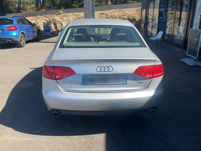Audi A4 3.0 V6 TDI quattro Ambiente — zdjęcie 5