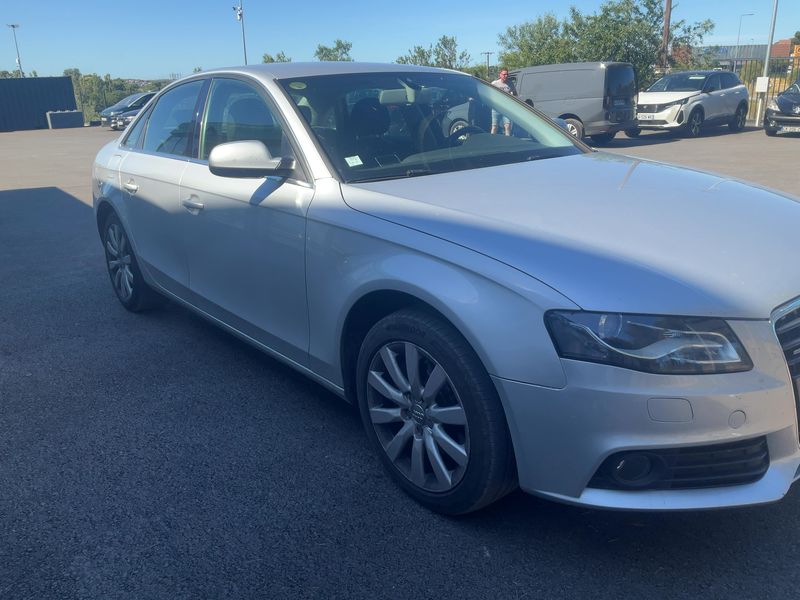 Audi A4 3.0 V6 TDI quattro Ambiente — zdjęcie 8