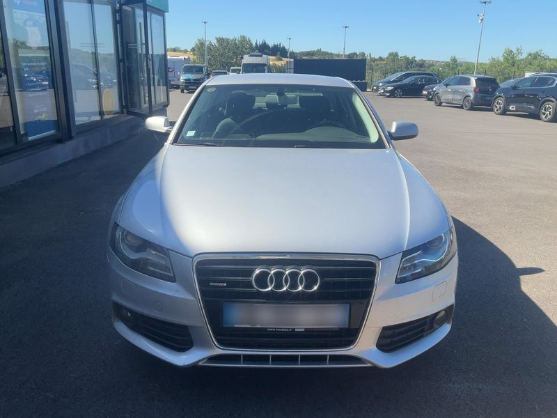 Audi A4 3.0 V6 TDI quattro Ambiente — zdjęcie 9