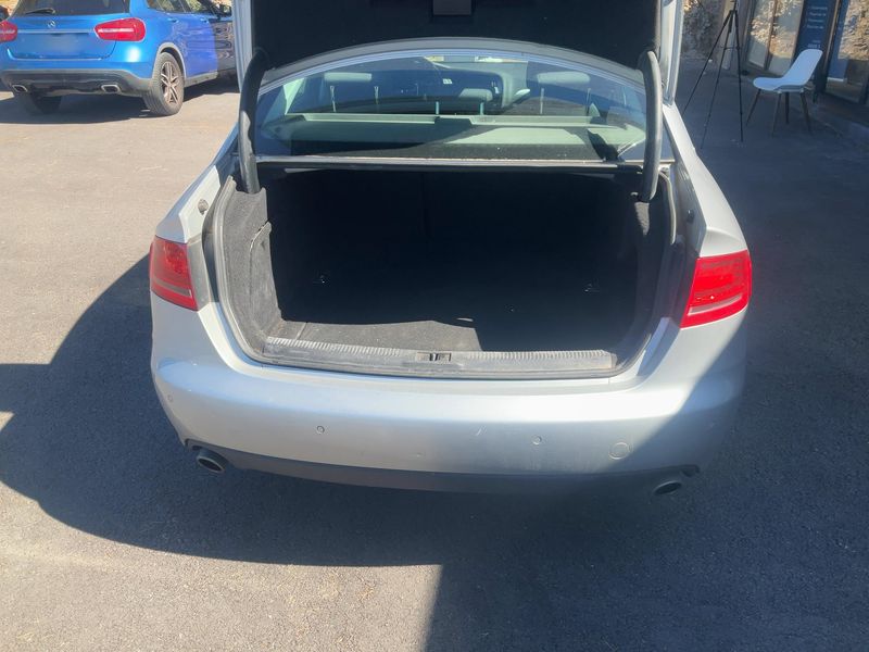 Audi A4 3.0 V6 TDI quattro Ambiente — zdjęcie 10