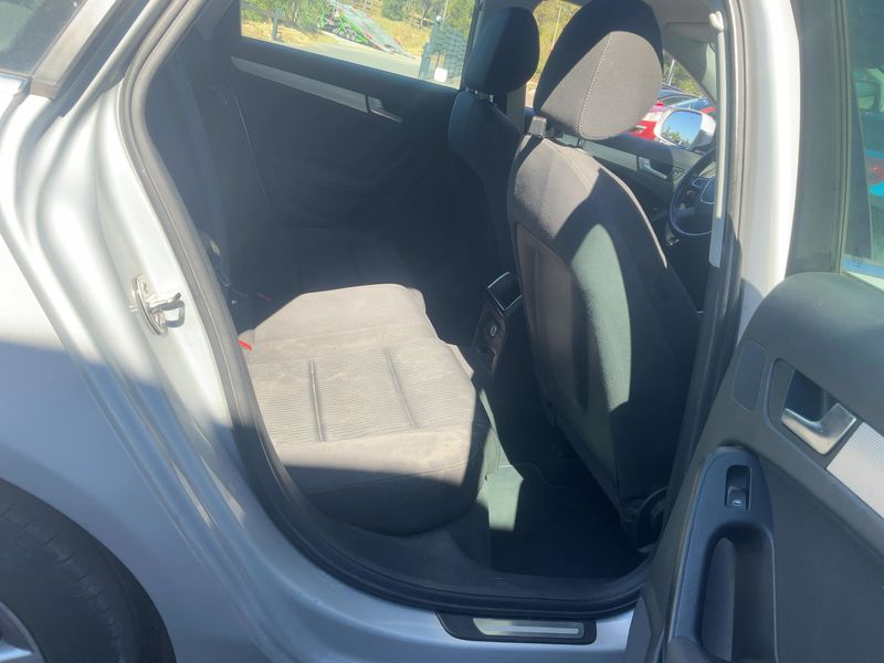 Audi A4 3.0 V6 TDI quattro Ambiente — zdjęcie 14