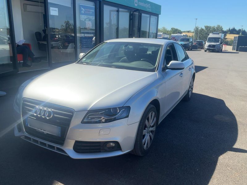Audi A4 3.0 V6 TDI quattro Ambiente — zdjęcie 1